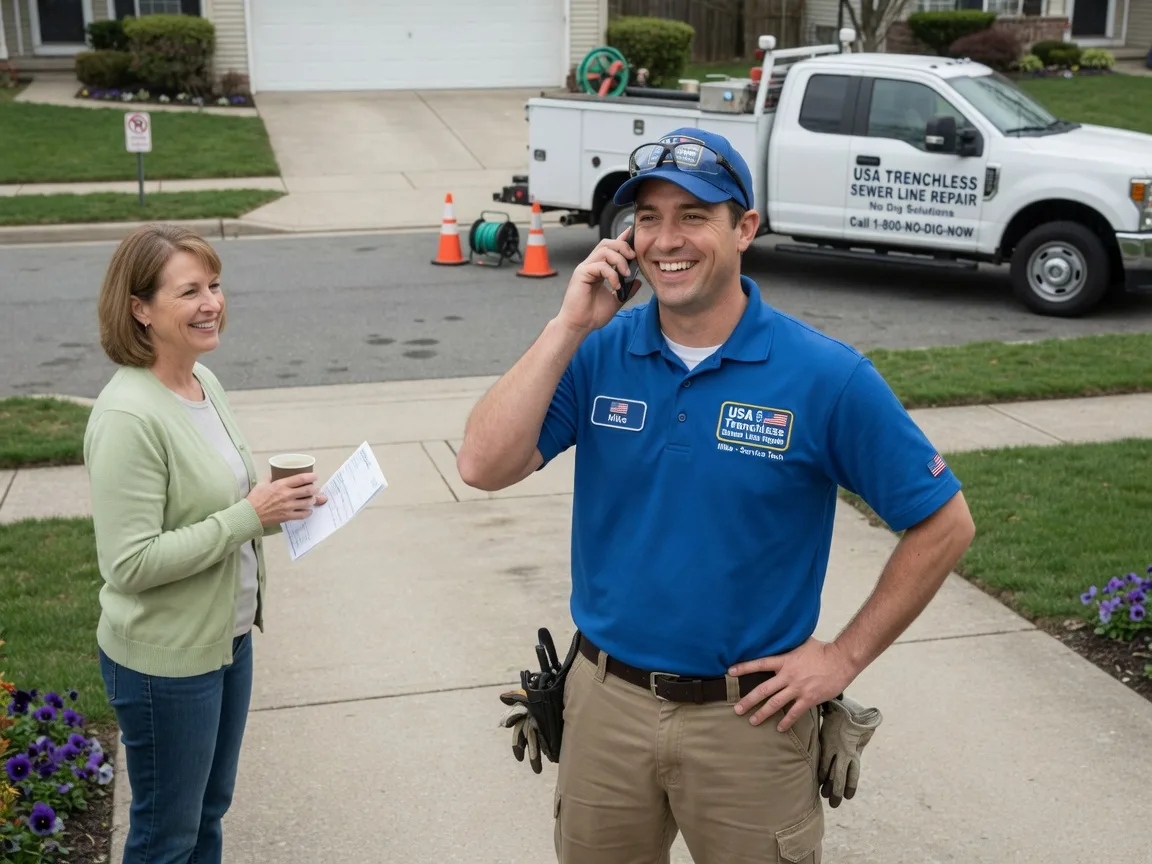 Sewer Line Repair Export, PA FAQs